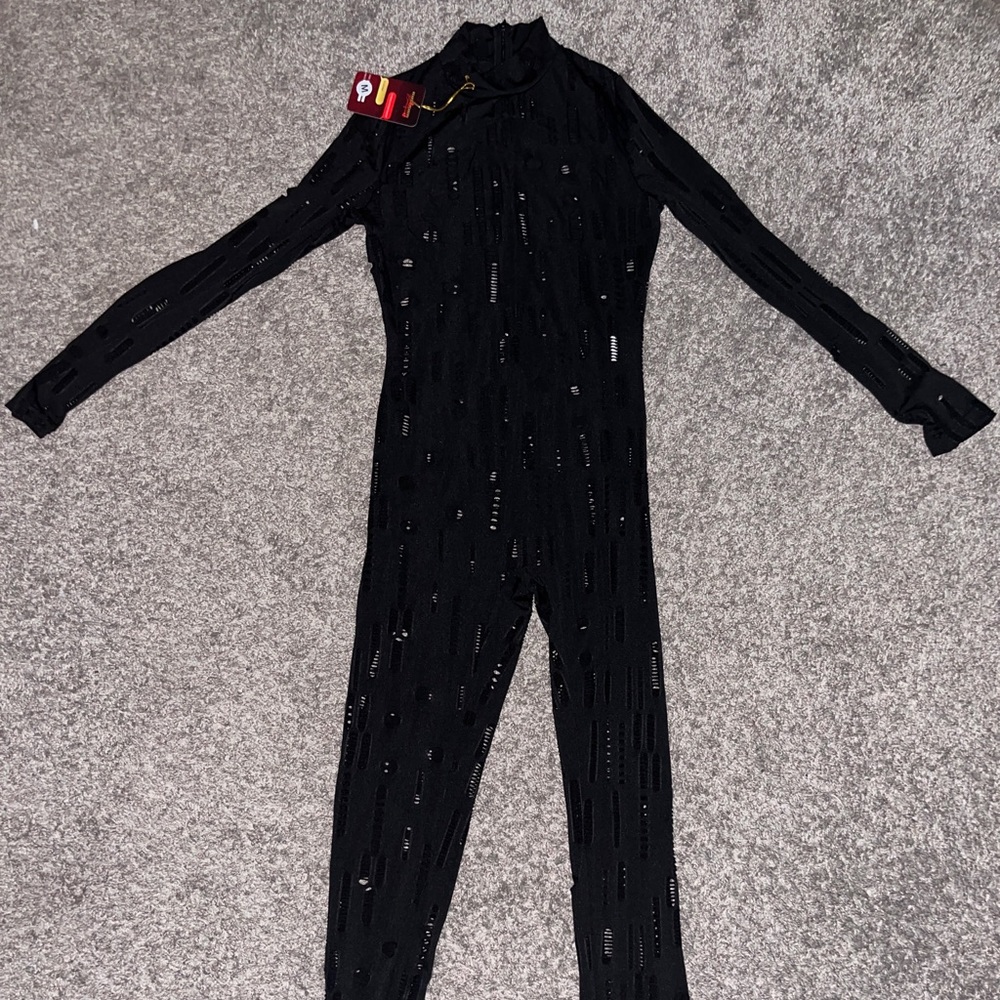 Brand new with tag!! One piece jumpsuit